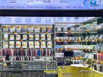 Guangzhou Riss Electronic Technology Company Limited Produktionslinie des Herstellers