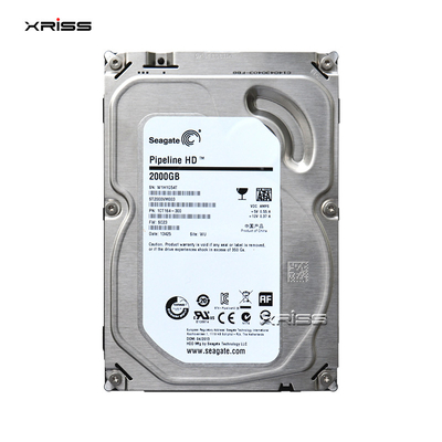 kaufen SATA Überwachung HDD 2TB 3,5 Zoll 7200 Rpm für CCTV KIT DVR NVR Kamerasystem Online-Herstellung