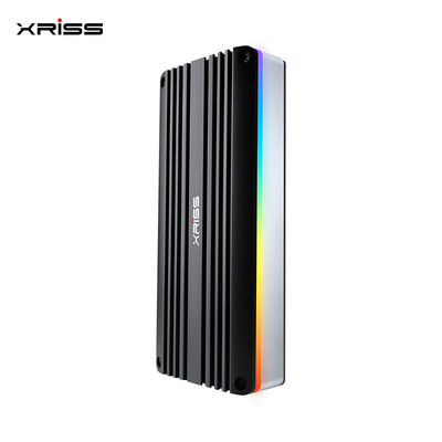 Qualität  PCIe Input Interface External Hard Drive Enclosure For MacBook Apple Flash SSDs usine