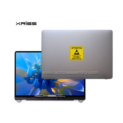 Qualität  Laptop Lcd Display Screen Digitizer Full Assembly for Macbook Pro 2016 2017 13 15 16 Inch A1706 A1708 Lcd Screen Replacement usine