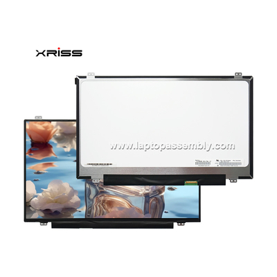 Neu 14" Slim 30Pin CE N140BGE-EA3 NT140WHM-N31 LP140WH8 SPB1 M140NWR6 R1 Mit Schraube Laptop LCD-Bildschirm