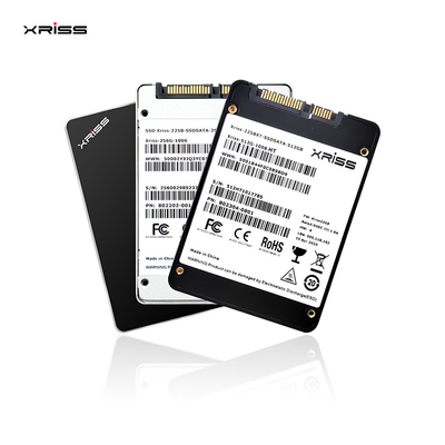 2.5 Zoll SATA 3.0 SSD 128GB 256GB 512GB 1TB 2TB Festplattenlaufwerk SSD