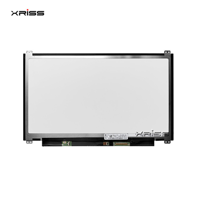 Slim 13,3 Zoll Laptop Bildschirm Edp 40pins FHD 45% NTSC IPS NV133FHM-N41 mit Rahmen