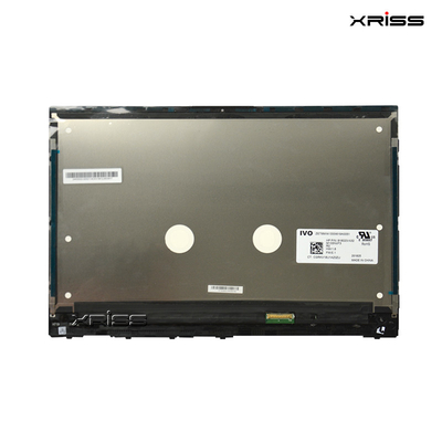13.3' für x360 Envy 13 ah 13t-ah Serie LCD-Display Touch Screen Digitizer Montage