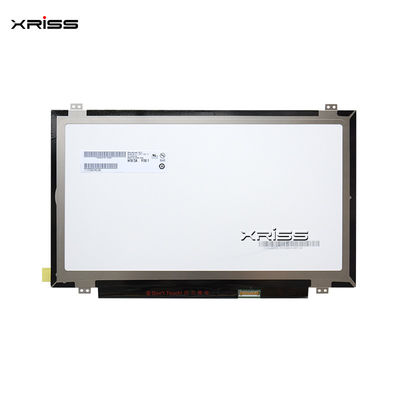 14.0 Zoll schlanker 30-Pin-FHD-LED-Display für Laptop-LCD-Bildschirm
