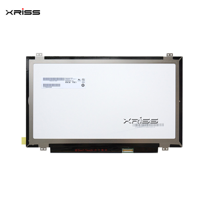 14.0 Zoll schlanker 30pins FHD 1920*1080 Auf/Abschraubung B140HTN01.2 Laptop LCD Bildschirm
