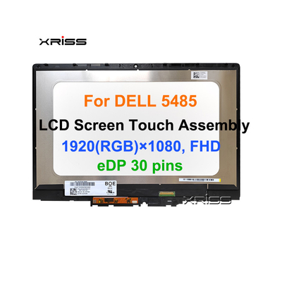 Für Inspiron 14 5482 5485 5491 2-in-1 P93G P93G001 1080p LCD Touchscreen Laptop Ersatzmontage