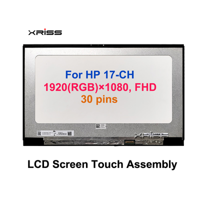 Für HP Envy 17m 17-CH 17m-ch M45769-001 LCD LED Touchscreen Ersatzmontage