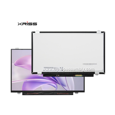 14.0 Zoll schlanker FHD IPS 40pin Laptop LCD Touchscreen mit Schraublöchern