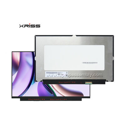 B140HAK02.0 14,0 Zoll schlank 40 Pins Touchscreen Laptop LCD-Panel Ersatz