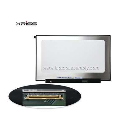 17.3 Zoll 144Hz Laptop-LCD-Bildschirm NV173FHM-NX4 Anzeigetafel 1920x1080 eDP 40 Pins