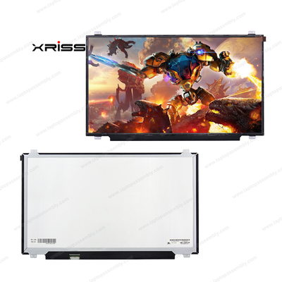 17.3' FHD Laptop LCD Bildschirm FHD LP173WF4-SPF3 mit Schraube für Asus HP Lenovo