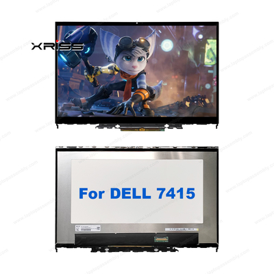 14.0 Zoll für Dell Inspiron 7415 2-IN-1 P147G Laptop Touchscreen Montage Ersatz